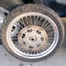 MOTORCYCLE RIMS AND TIRES CHEAP