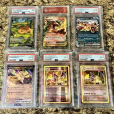 Mystery Pokemon Pack! 1 Random Graded Card + Atleast 1 Raw Hit! Value 25-140