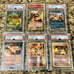 Mystery Pokemon Pack! 1 Random Graded Card + Atleast 1 Raw Hit! Value 25-140