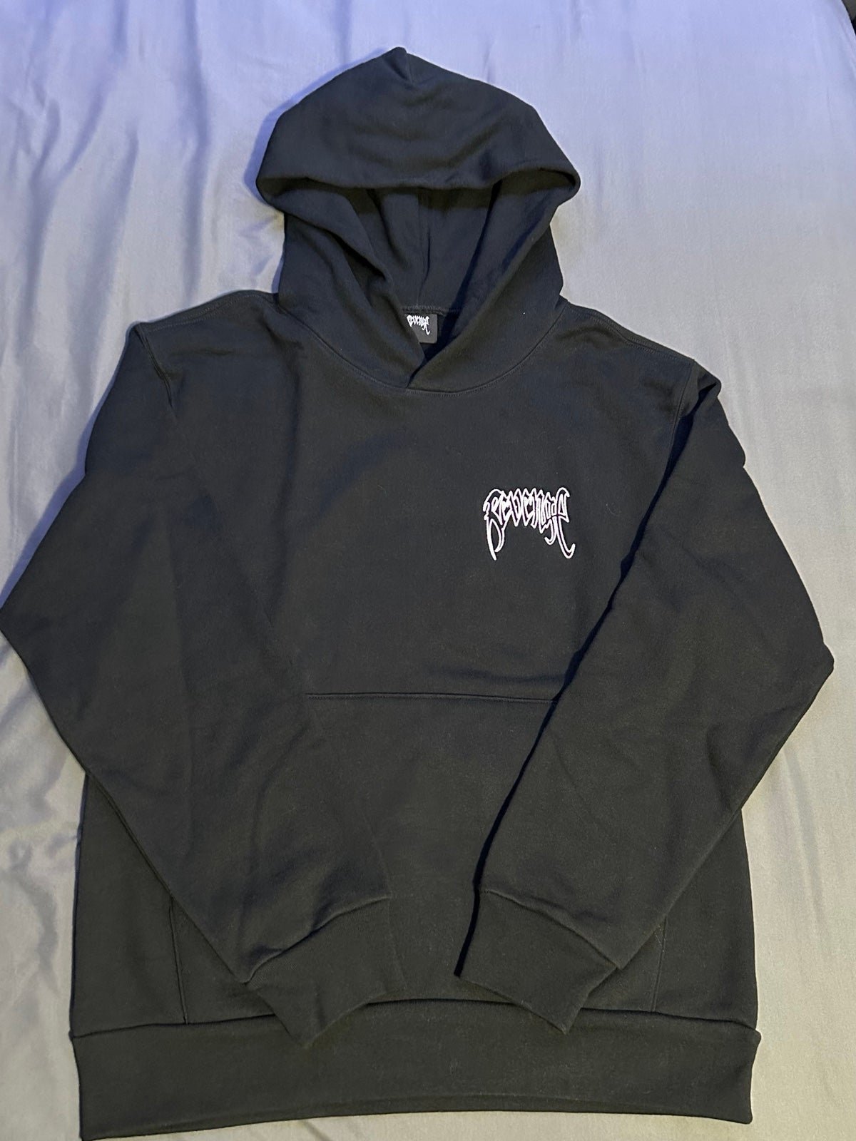 Juice Wrld X REVENGE hoodie