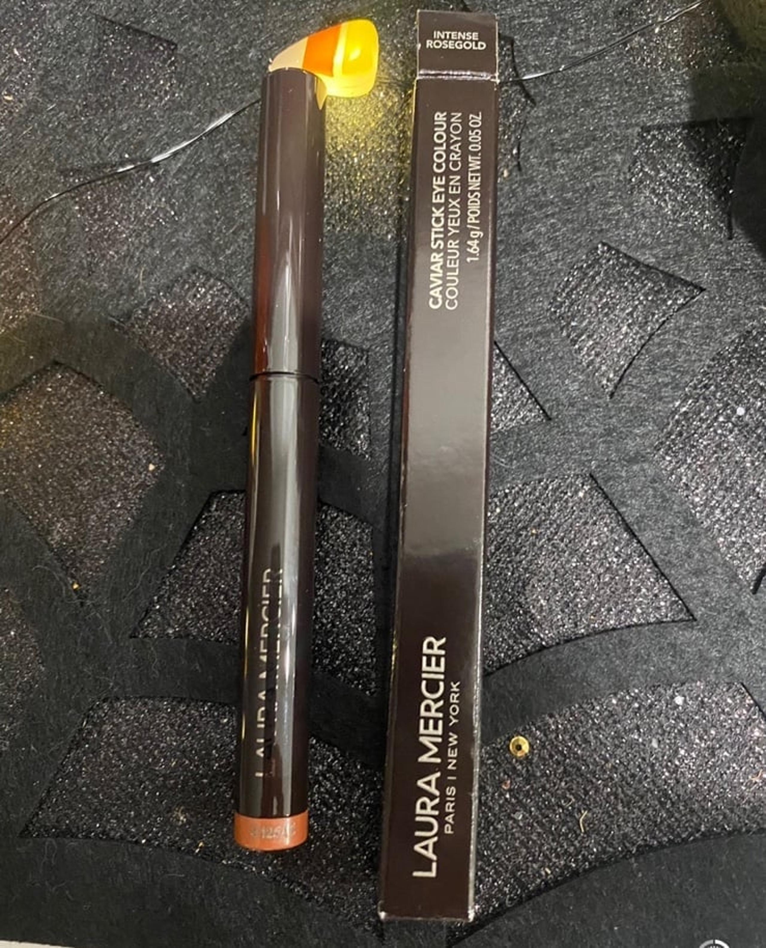 laura mercier caviar stick new discontinued “intense rose gold”