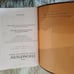 CHAIN REFERENCE BIBLE by Thompson KJV