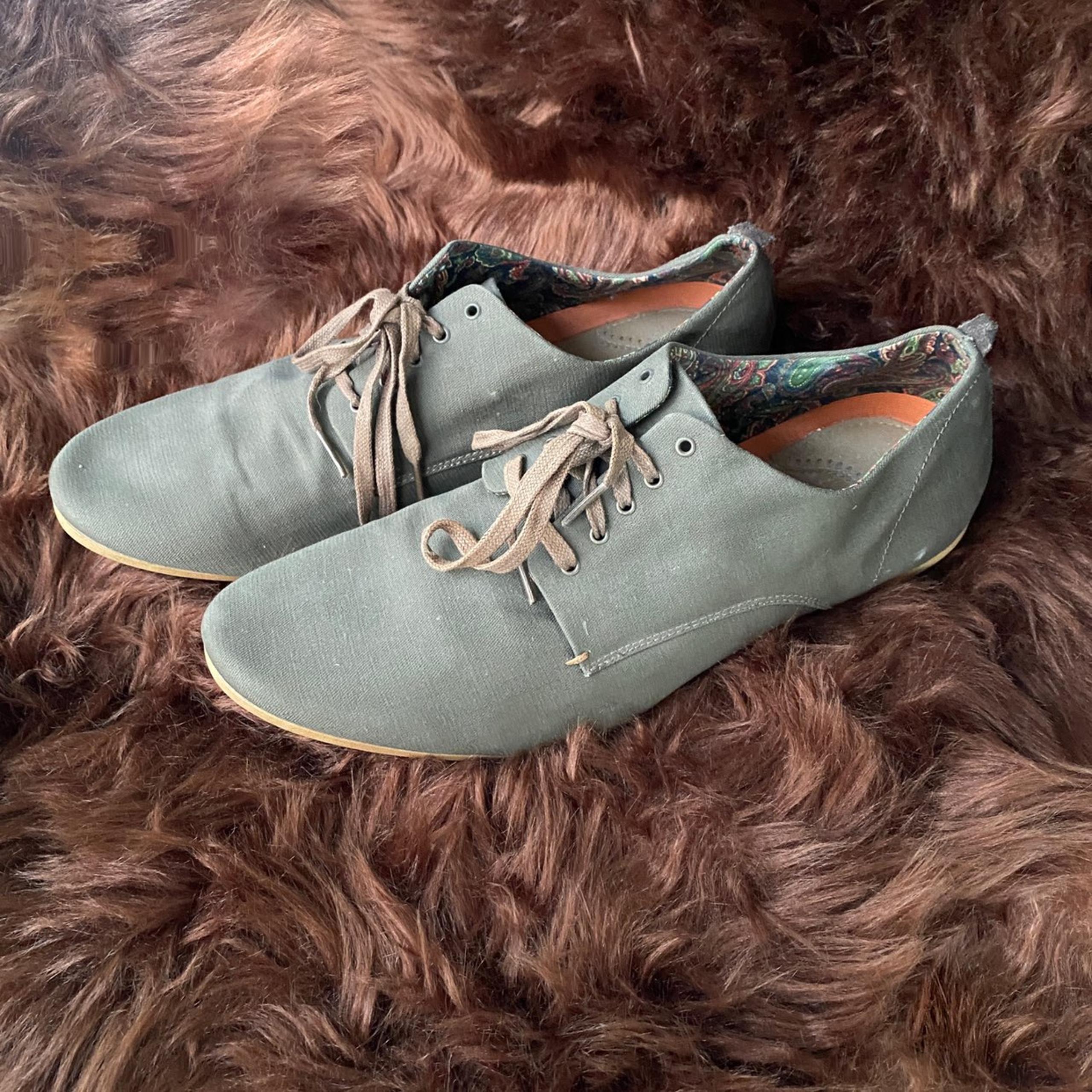 Zara Men Oxford Dress Shoes