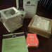 Scentsy Square White Warmer