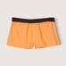 VS PINK Halloween Flannel Sleep Boxy PJ Shorts
