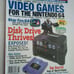 EGM's Player's Guide to Nintendo 64 Magazine 64DD Disk Drive Cvr 1997 Earthbound