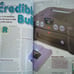 EGM's Player's Guide to Nintendo 64 Magazine 64DD Disk Drive Cvr 1997 Earthbound