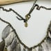 Vintage Chico's Takia Mixed Metal Statement Necklace