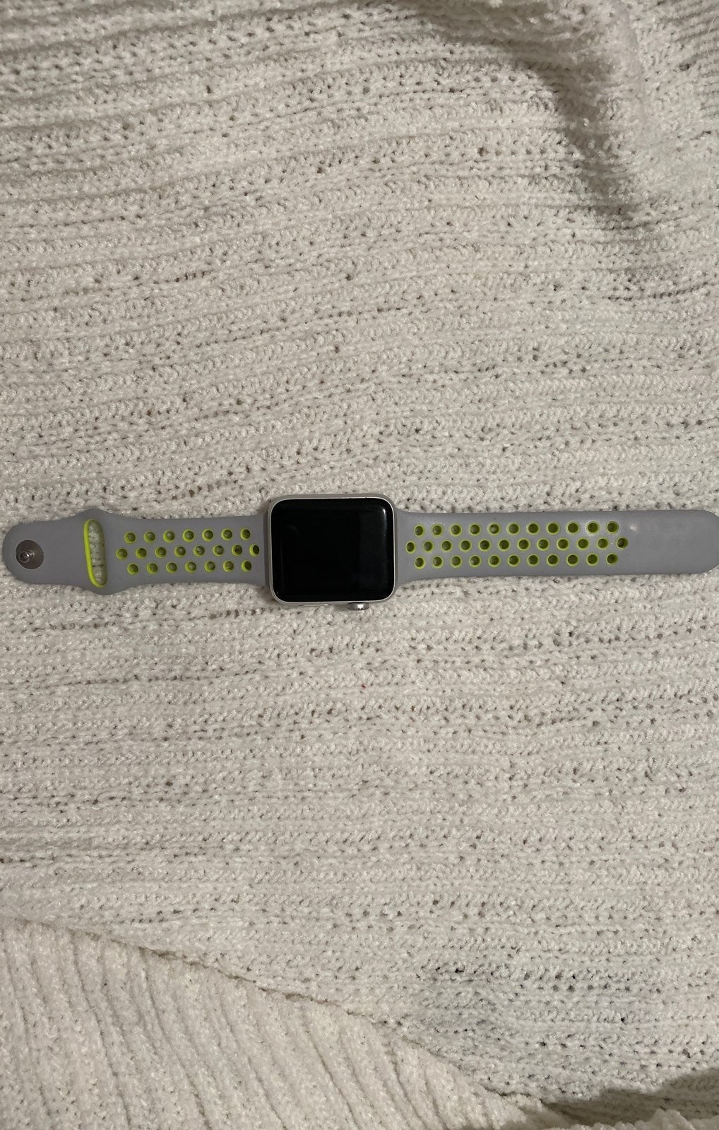 Apple Watch Series 2 42mm Aluminum Silve