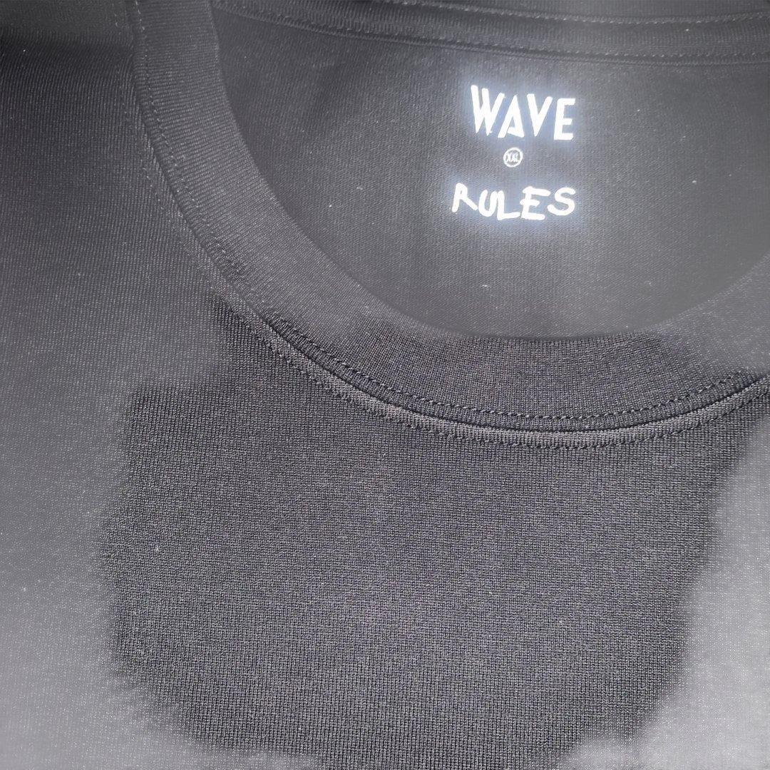 New, Unused - WAVE RULES curated by Takeshi Osumi