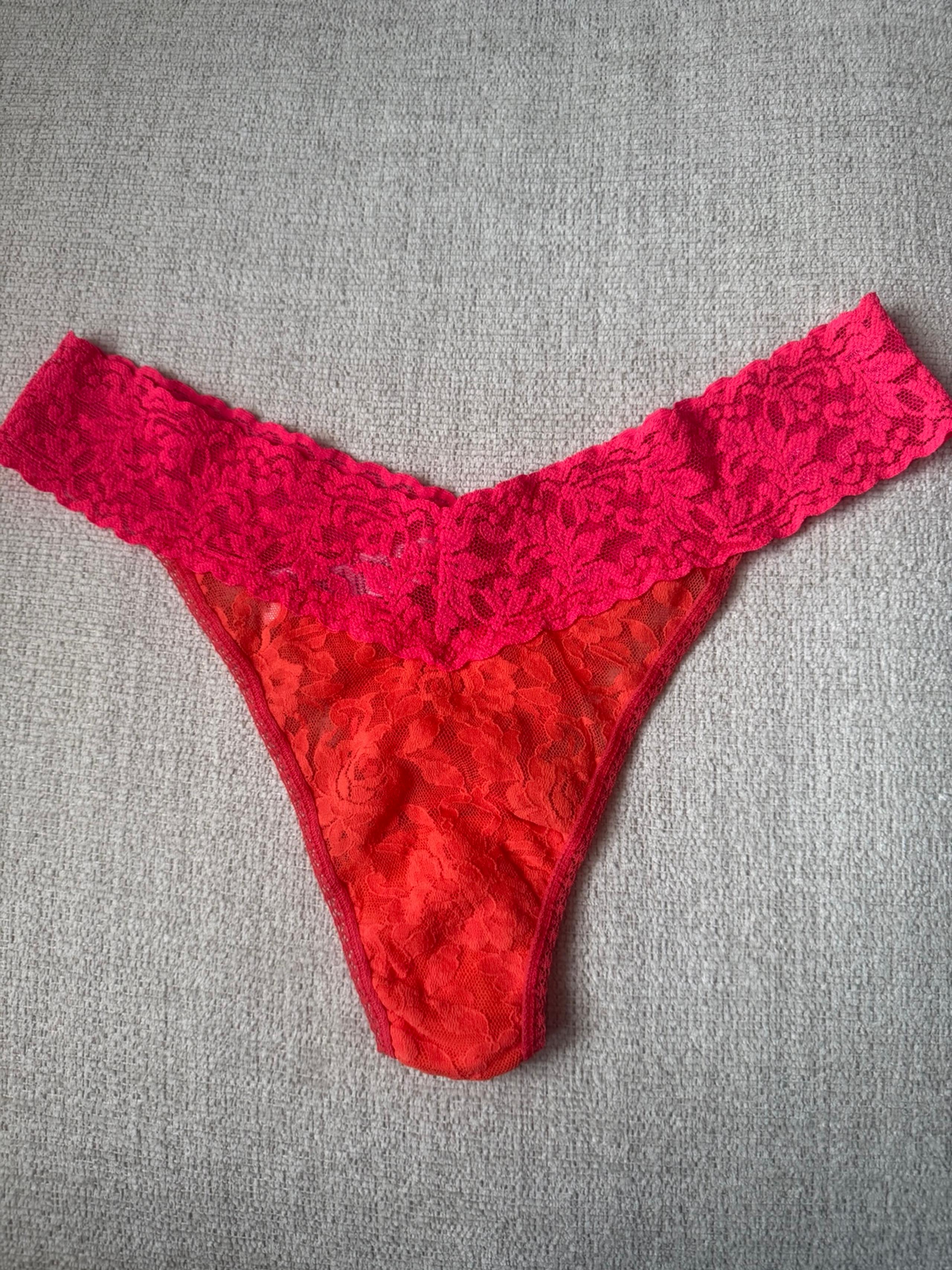 Hanky Panky Original Rise Thong | NWOT