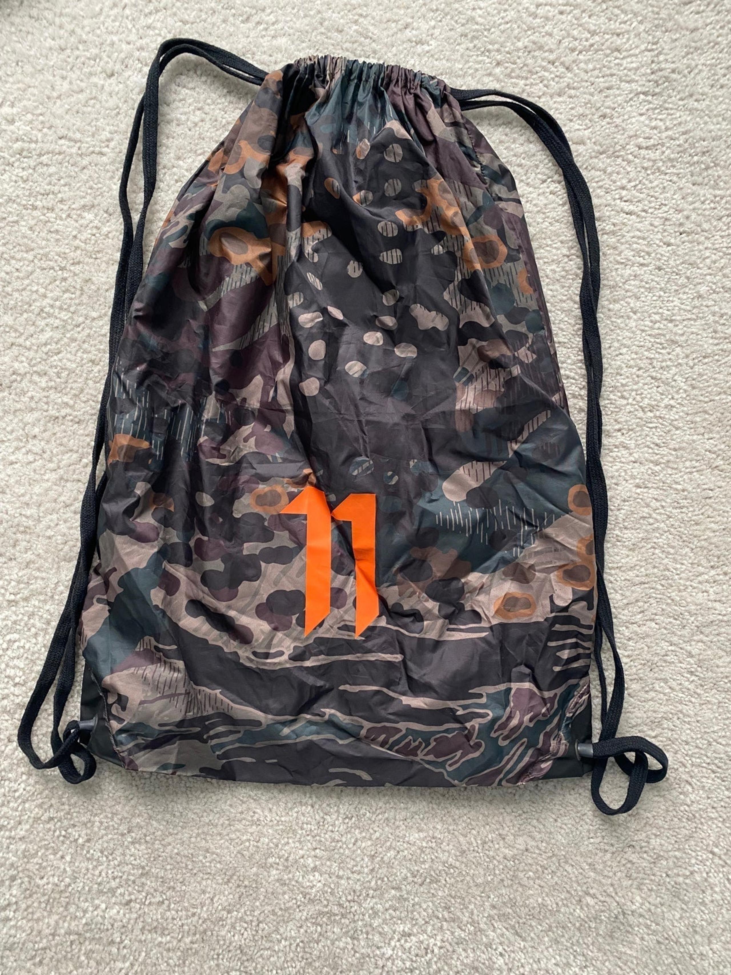 11 by Boris Bidjan Saberi Draw String Bag