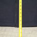 Free Country Navy Blue Mock Neck Full Zip Fleece Jacket Men's Size XL
