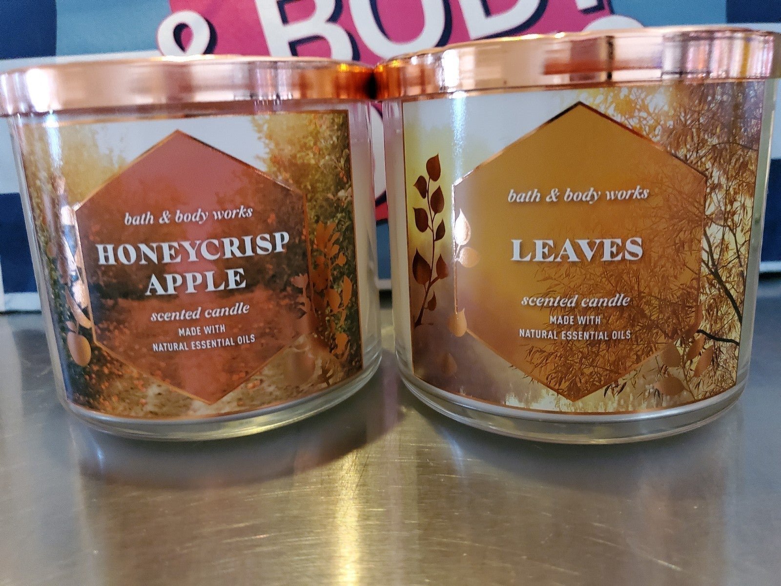 Bath and Body Works Candles