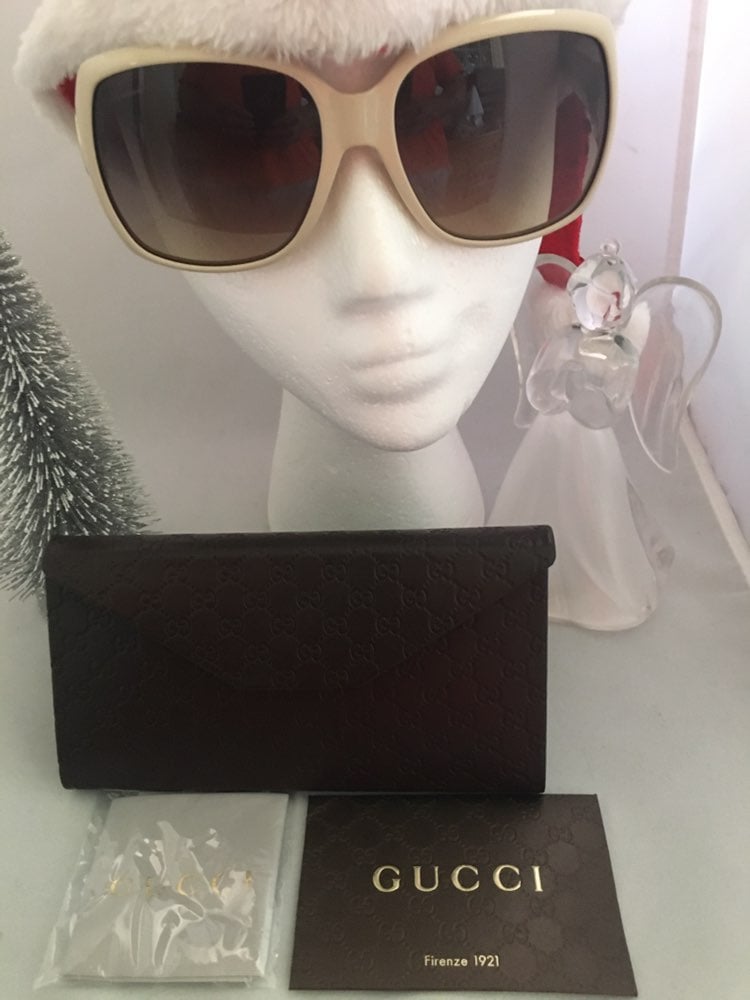 Gucci sunglasses