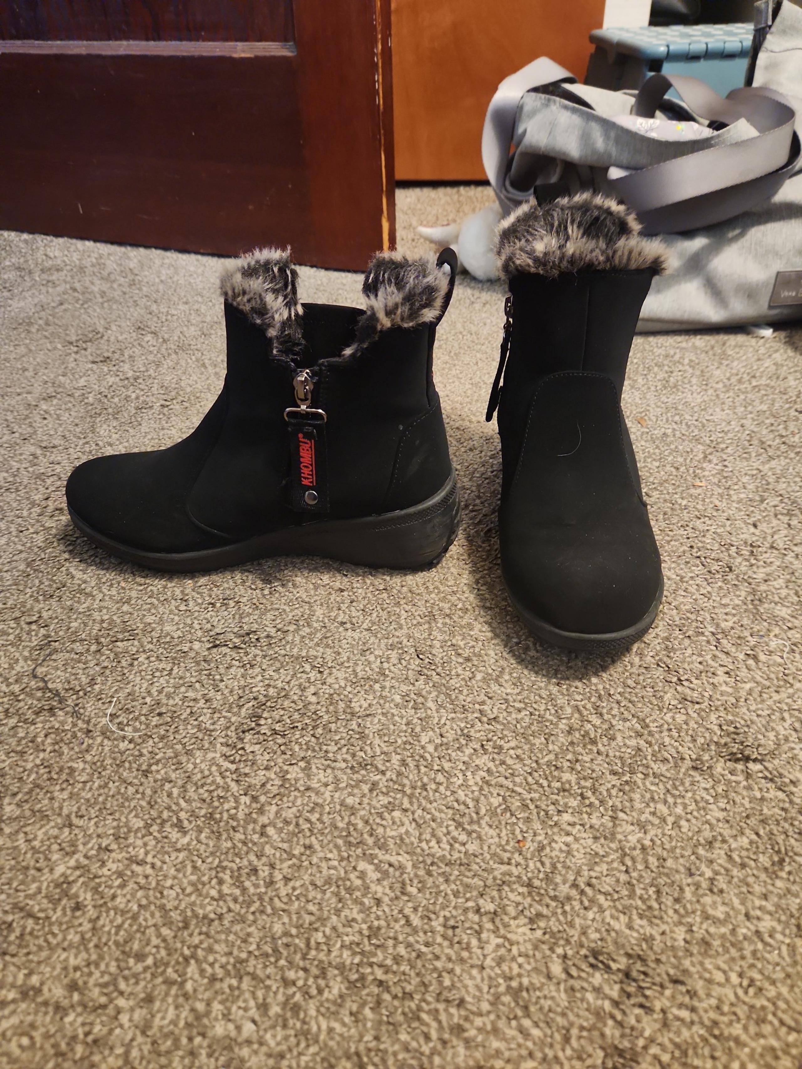 Womens ankle boots size 7