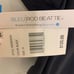 NWT Don't Mesh Halter Neck One-Piece Swimsuit BLEU by Rod Beattie
