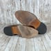 Allen Edmonds Sanford Brown Leather Cap Toe Oxford Dress Shoes Wingtip Size 8