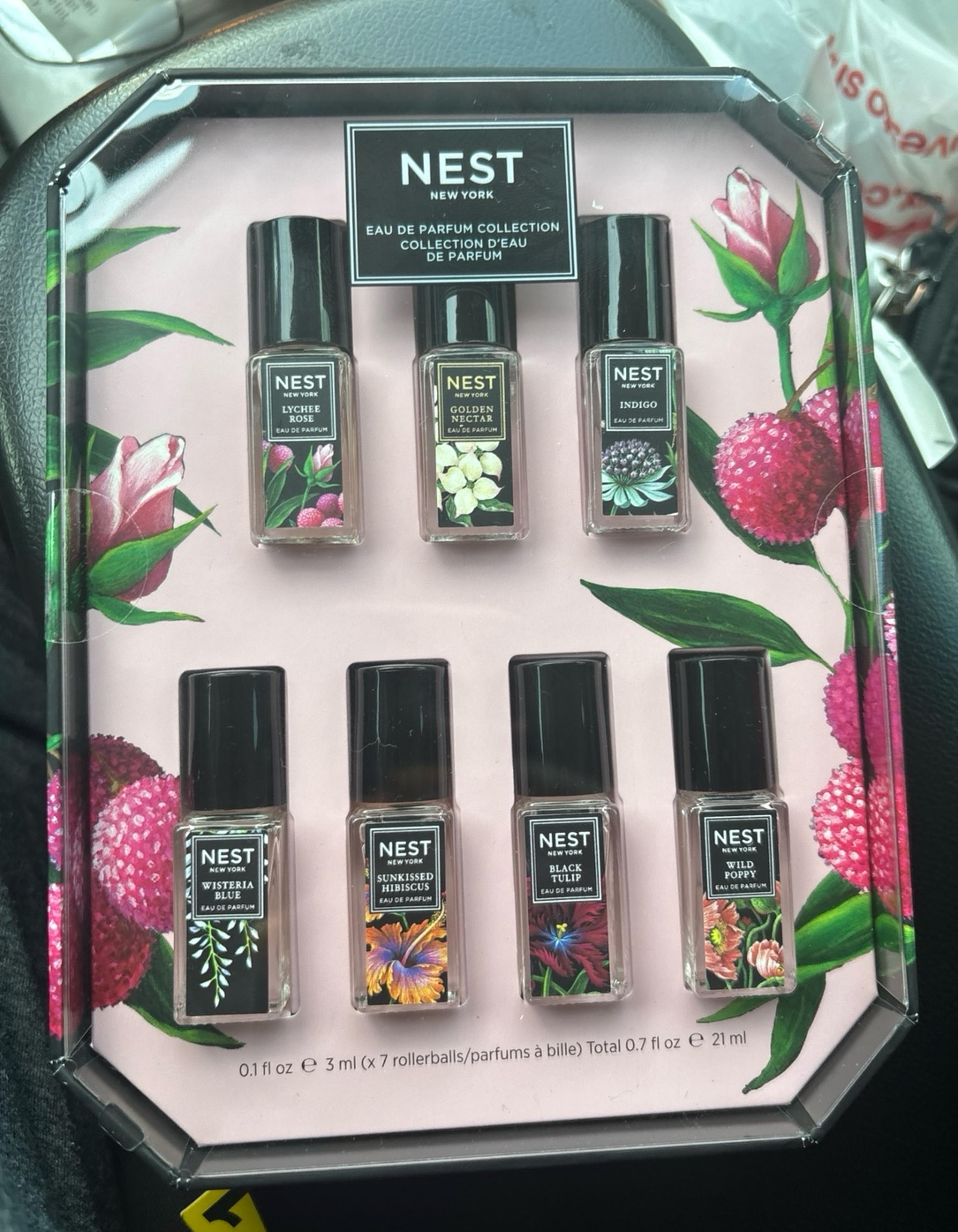 NEST Mini Fragrance Discovery Set *** NEW***