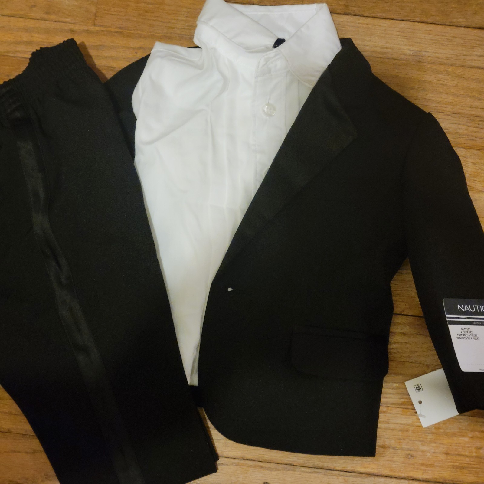Infant suit