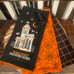Rachel Zoe set of 3 Halloween kitchen towels