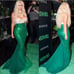 Mermaid Adult Green Costume Skirt