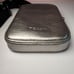 NWT Coach CO917 Aden Crossbody in Foil Metallic Refined Pebble Leather Silver