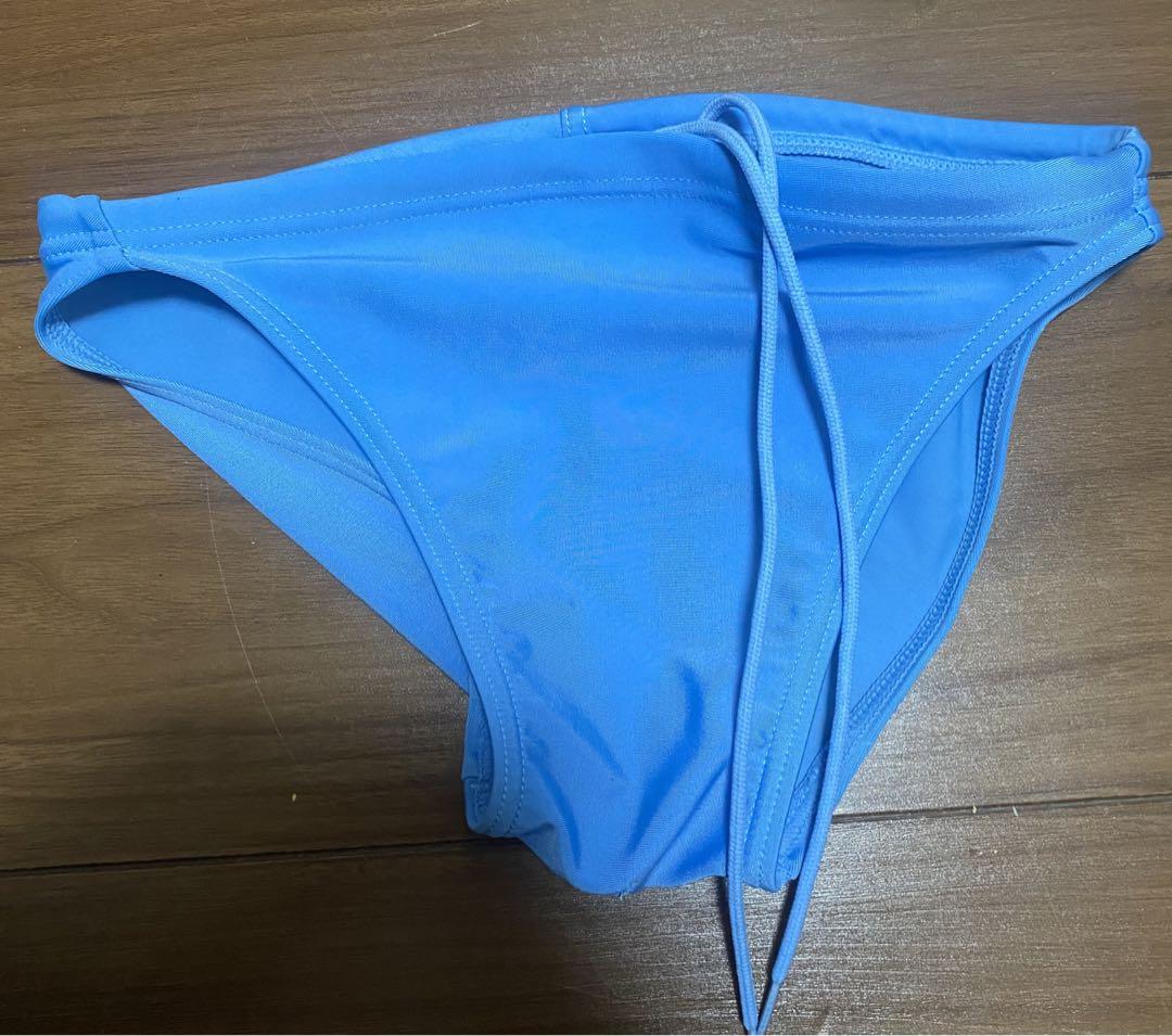 M Size Swimsuit, Competitive Swimsuit, Speedo, V-Cut Brief