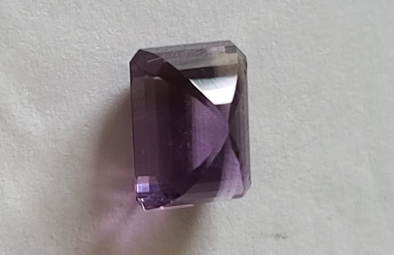 2 or 3 Karat Genuine Amethyst Jewel/Stone/Gem