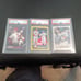 3 card graded 10 Ohtani and Betts