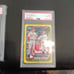 3 card graded 10 Ohtani and Betts