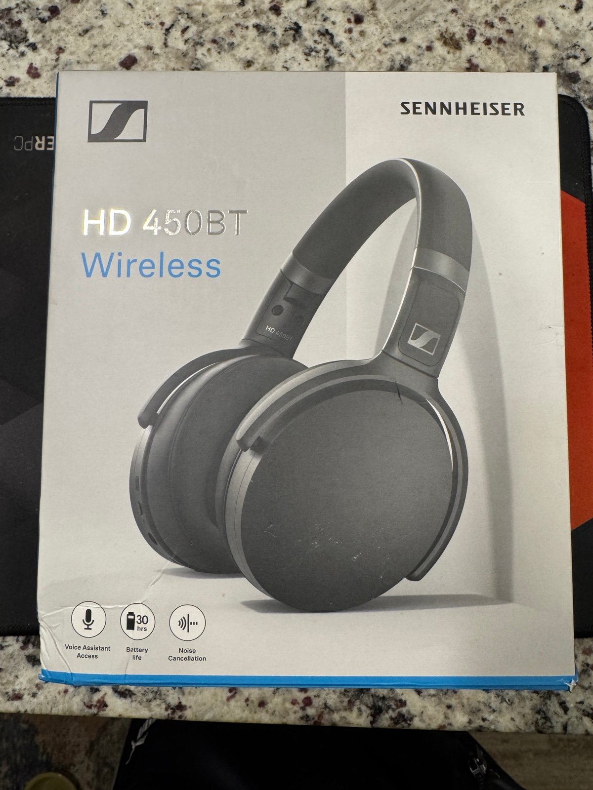 Sennheiser HD 450BT