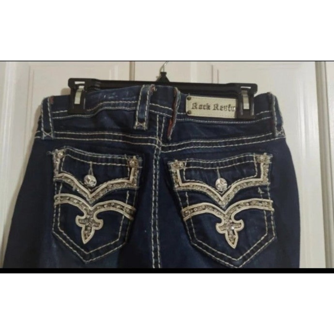Rock Revival Size 30 KAI Jeans women