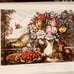 Set of Currier & Ives reproduced prints. Collectable Prints. Currier & Ives.