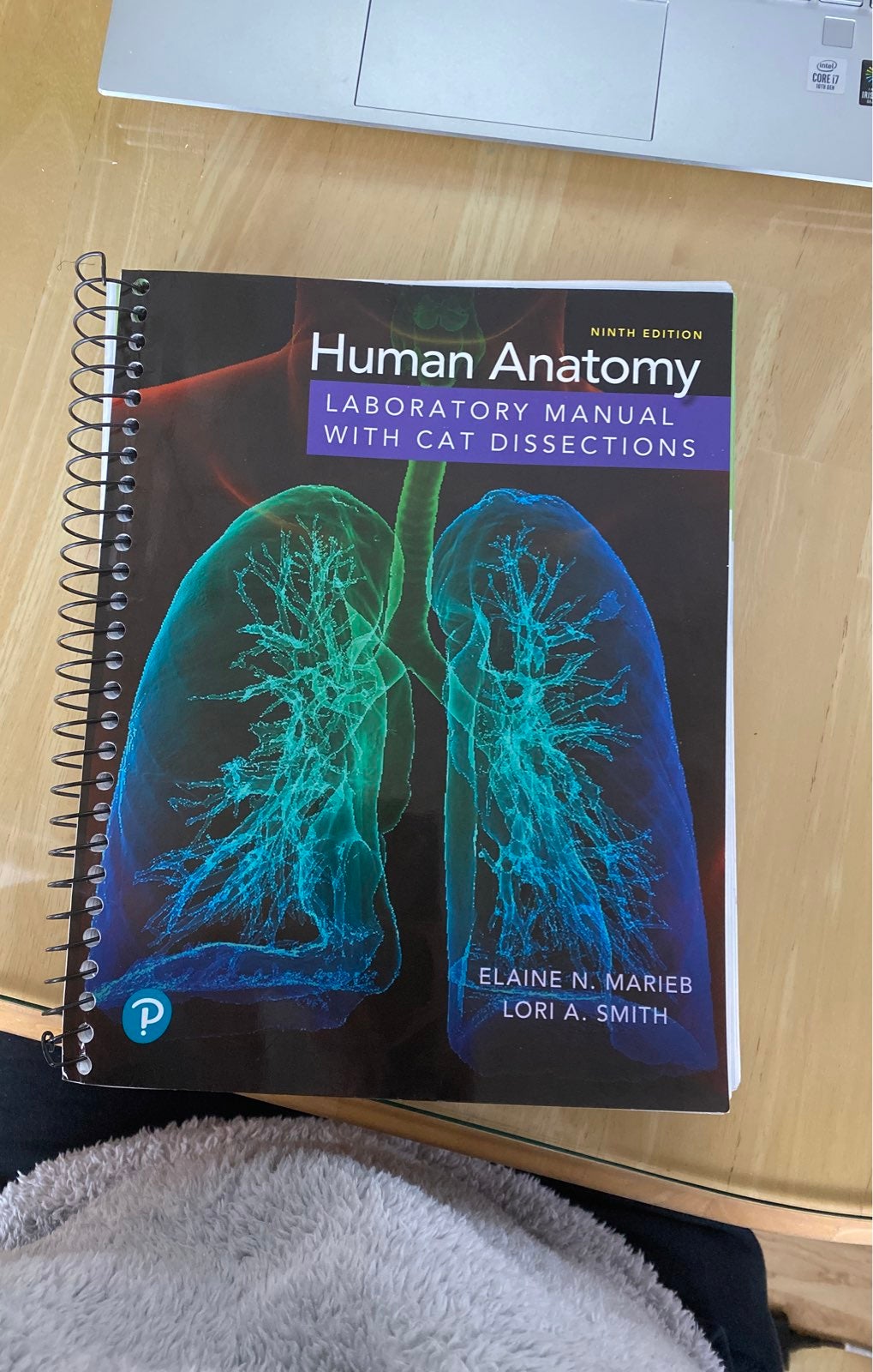 HUMAN ANATOMY: Laboratory Manual with Cat Dissections Ninth Edition