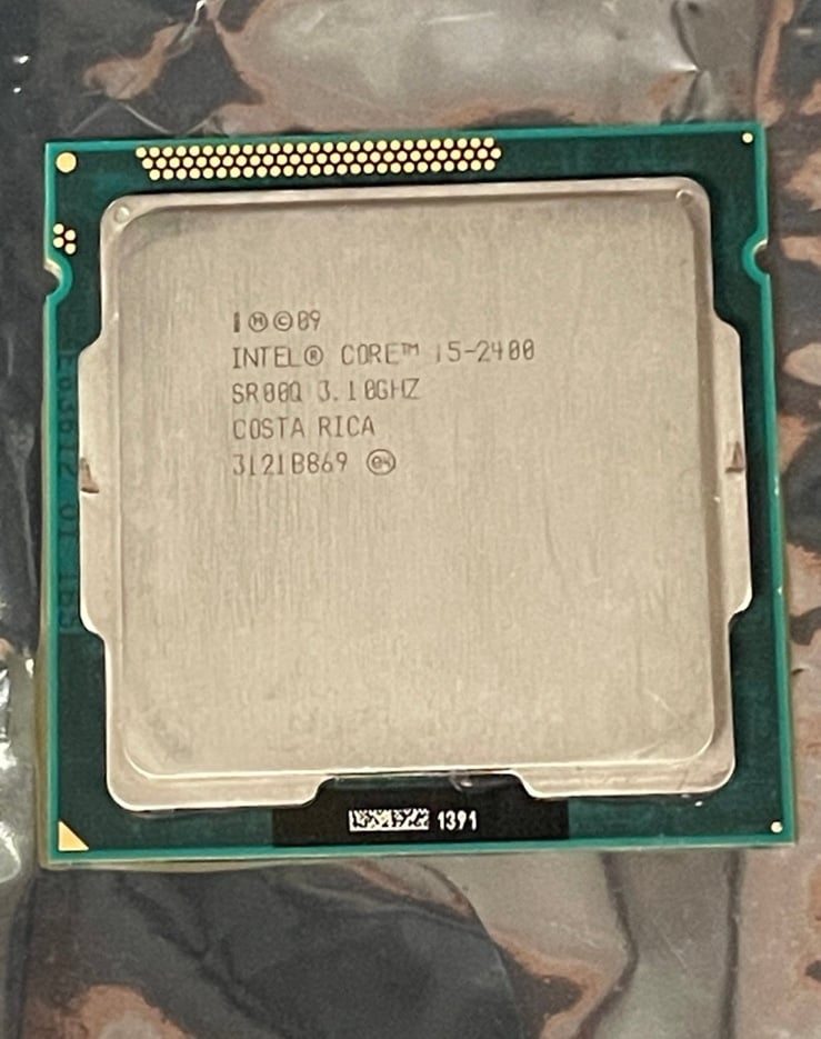 Computer RAM & Processors