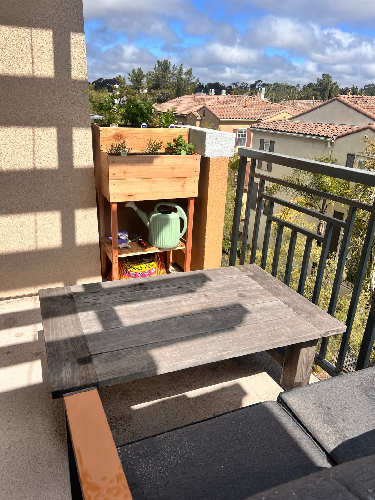 Summer Classics Patio Table