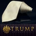 DONALD J. TRUMP Tie Width: 4” Length: 59” Yellow