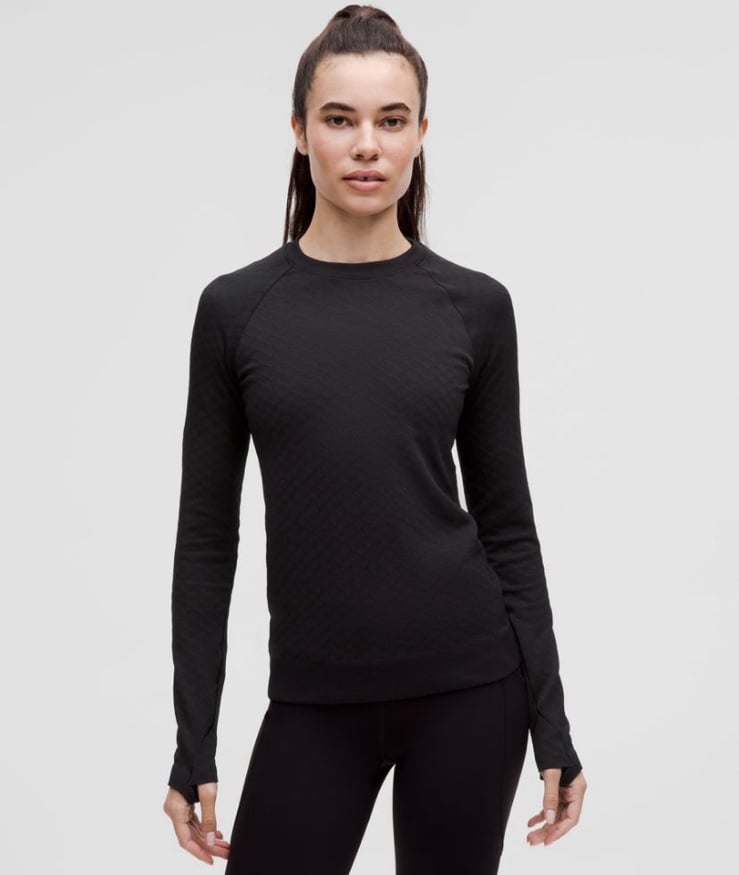 Lululemon Rest Less Pullover