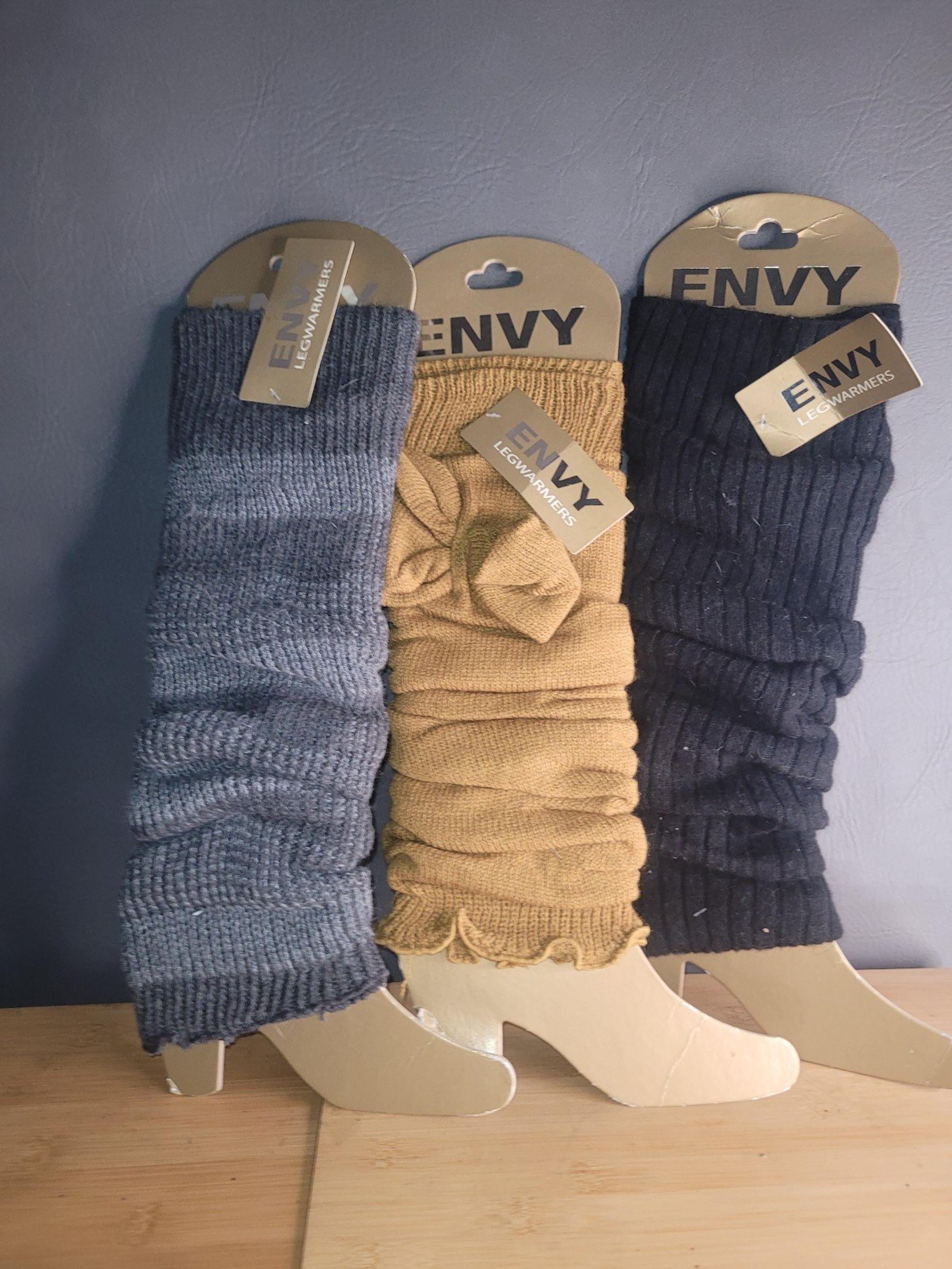 Leg warmers