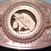 Eagle Silver Belt Buckle