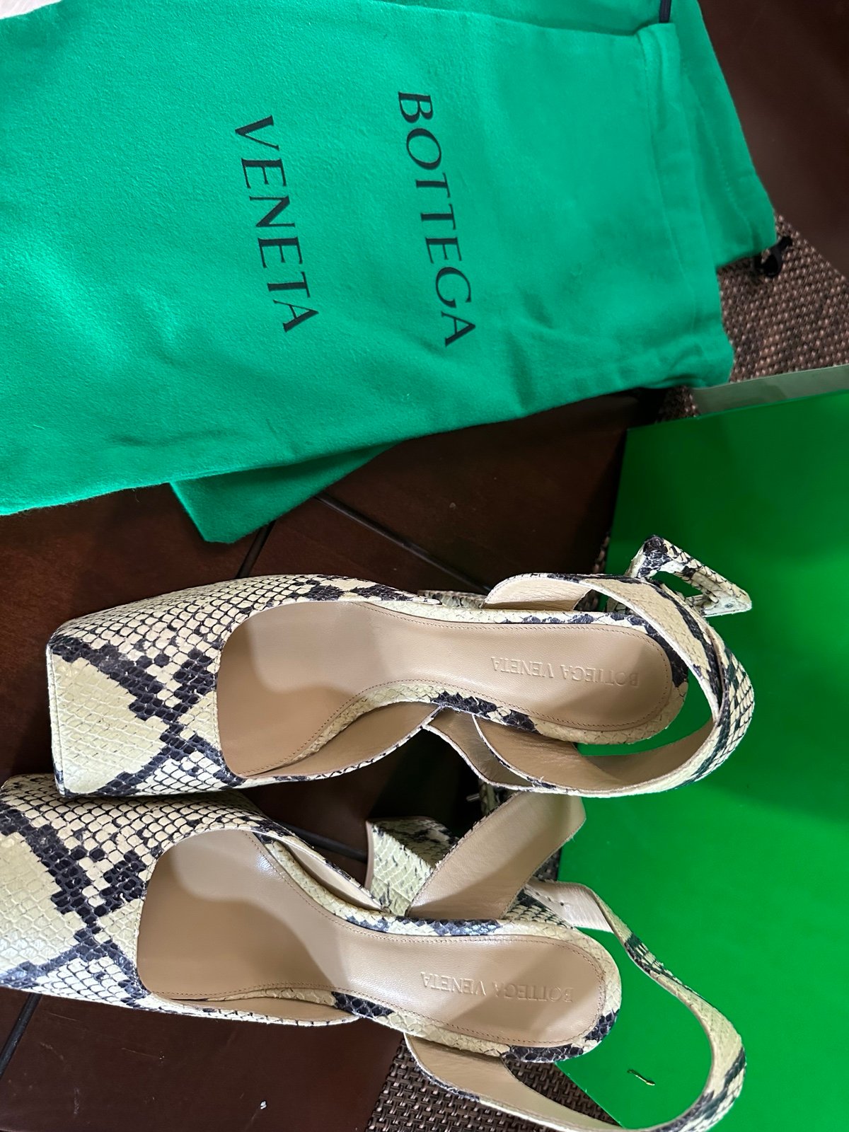 Bottega Veneta Shoes