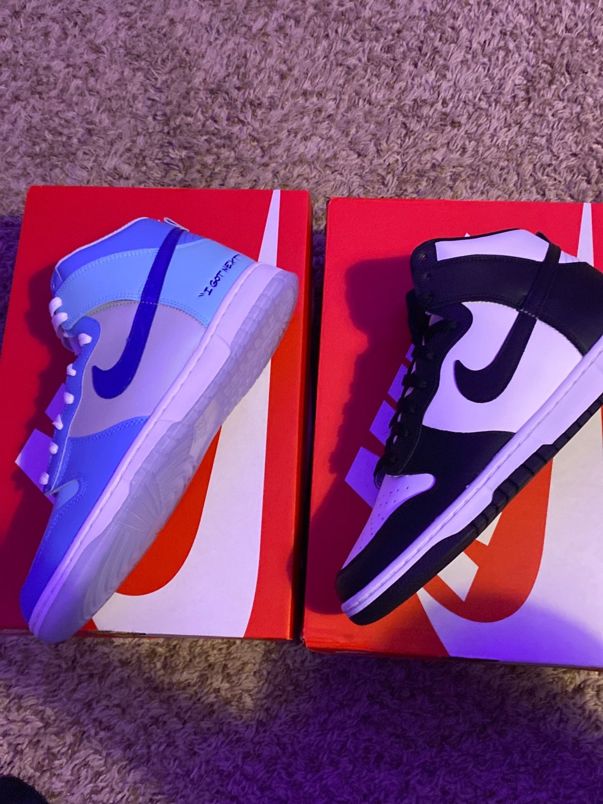Dunk bundle