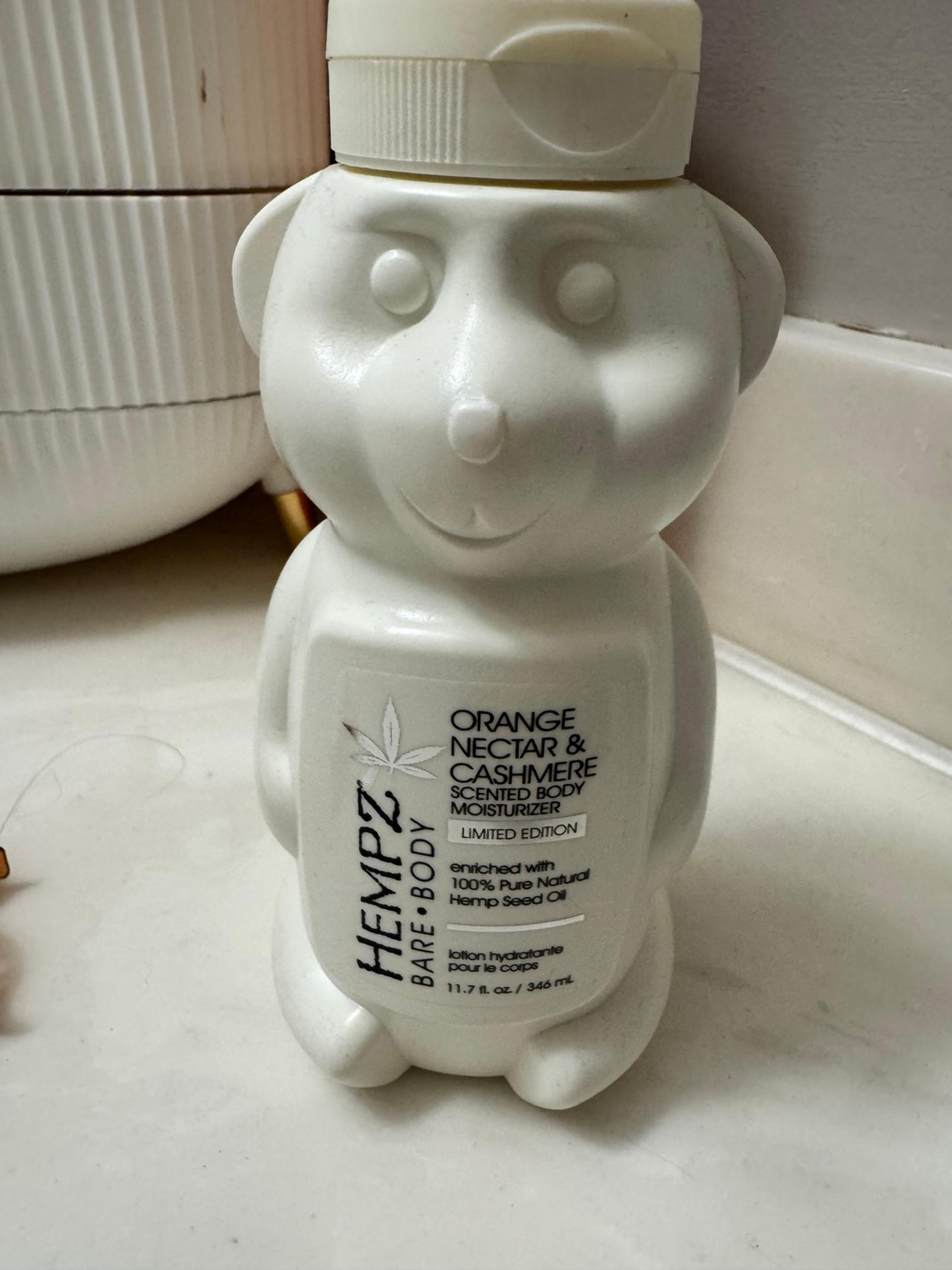 Brand new hempz lotion
