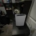 Computer desk with drawer