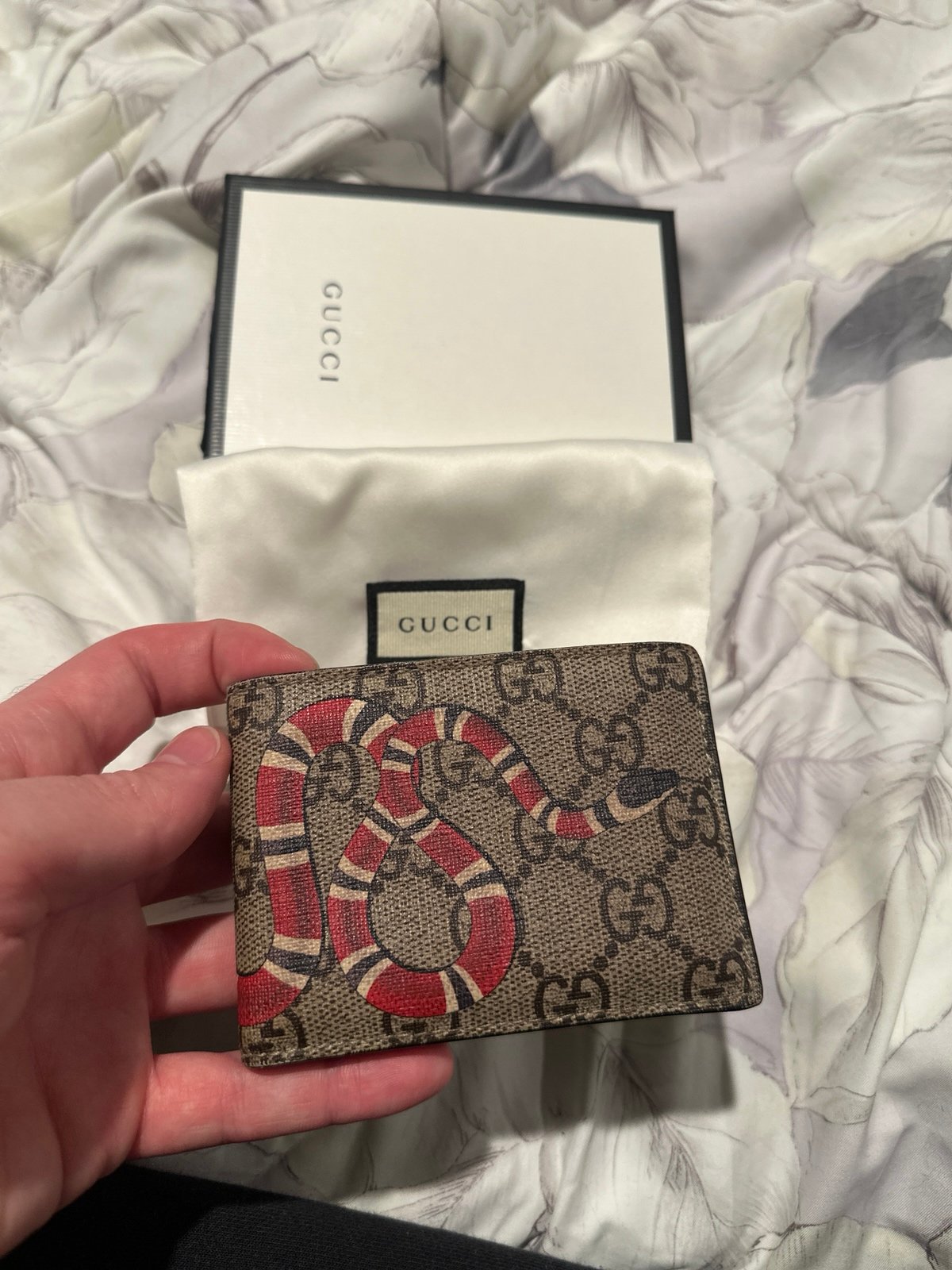 Gucci wallet