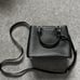 Michael Kors Adele MD Leather Messenger Bag (lowest price)