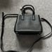 Michael Kors Adele MD Leather Messenger Bag (lowest price)
