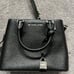 Michael Kors Adele MD Leather Messenger Bag (lowest price)