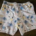 New mens medium Raya Sun swim trunks
